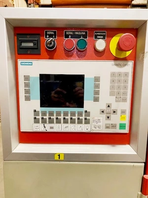 2000 SIDEL PET BLOWMOLDER Extrusion Other, Blow Molder | Mark One Machinery (2)