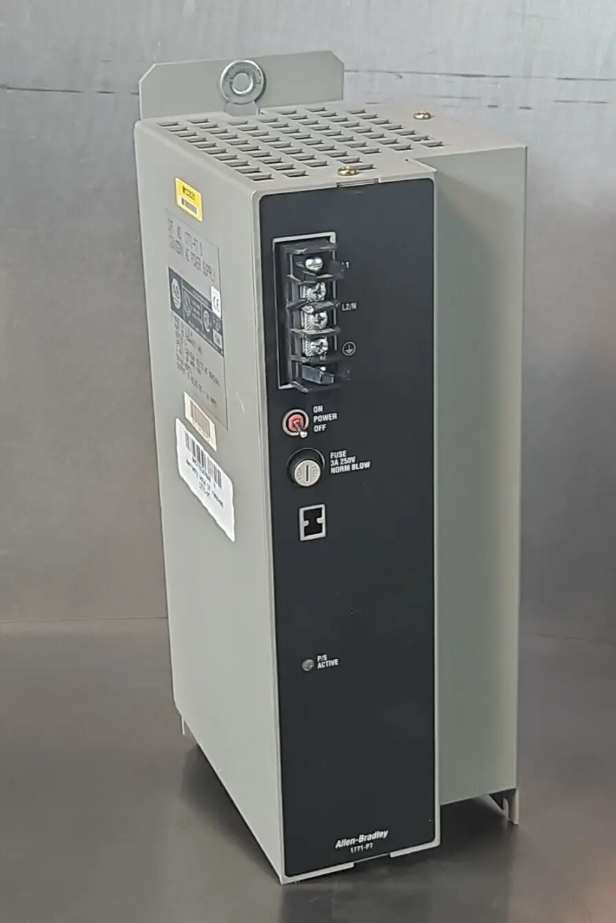 Allen Bradley 1771-P7 Ser D Power Supply Module (BIN2.2.3)