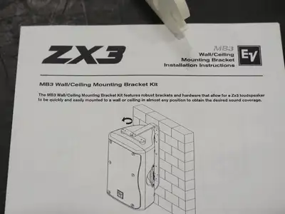 NEW ELECTRO-VOICE MB3