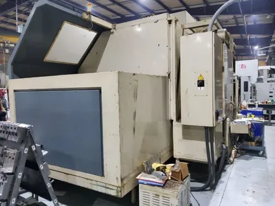 USED 2006 OKUMA M-853PF-5X