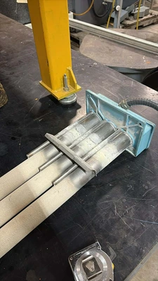 Lufran 3S6-9423-3-F1H Accessories | Global Machine Brokers, LLC (5)