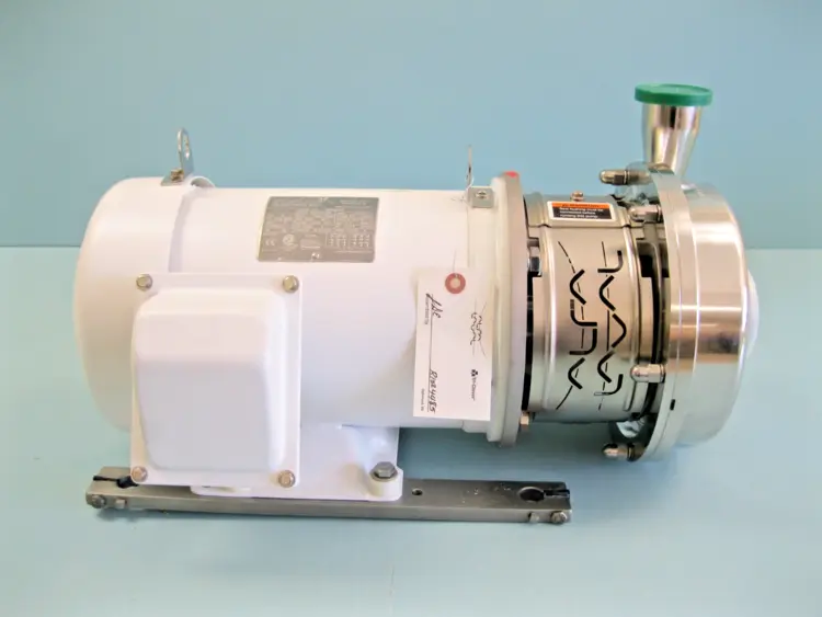 New | in-Stock Alfa Laval LKHU10M140D4VS18BCYN Pumps New Hampshire US | Bitter End Trading #1126557