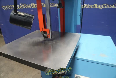 Used DOALL 2013-V Vertical Band Saws California US | Sterling Machinery Exchange #1465999