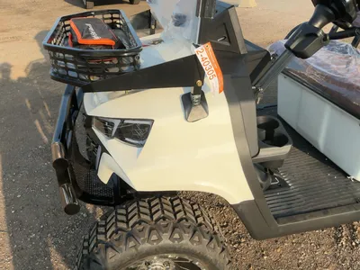 Used 2026 SDLANCH HQ100 Golf Carts Michigan US | Miedema Asset Management Group #1334666