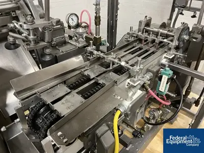 USED Klockner Bartelt Klockner Bartelt Horizontal Form Fill and Seal Unit, Type Packager