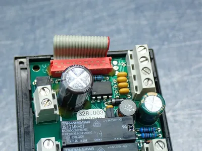 New | in-Stock STORKTRONIC ST501LN1KV.04FS Temperature Controls Ohio US | HGR 24 #869645