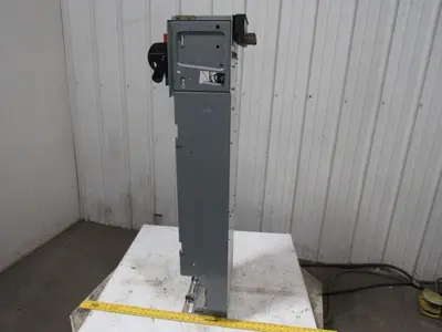 A-B Allen Bradley 1336F-BRF75-AN-EN 7.5HP AC Drive Assembly Bucket Disconnect