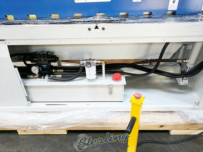 New | in-Stock BIRMINGHAM H-12014 Power Squaring Shears (Gauge) California US | Sterling Machinery Exchange #1467194