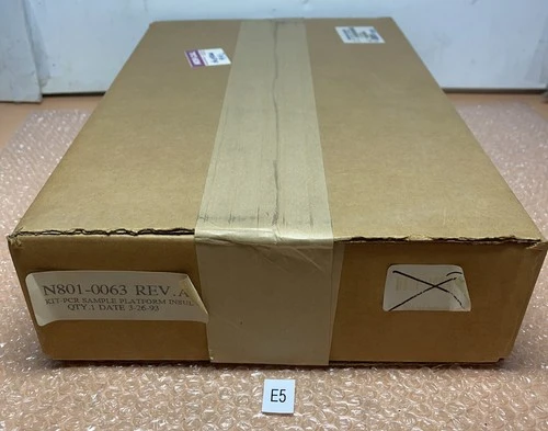 NEW PERKIN ELMER N8010063
