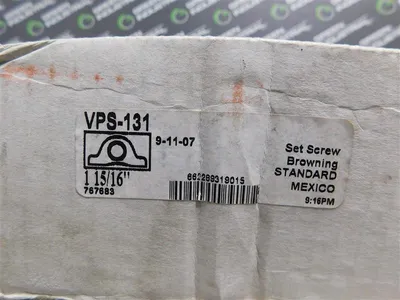 USED BROWNING VPS-131
