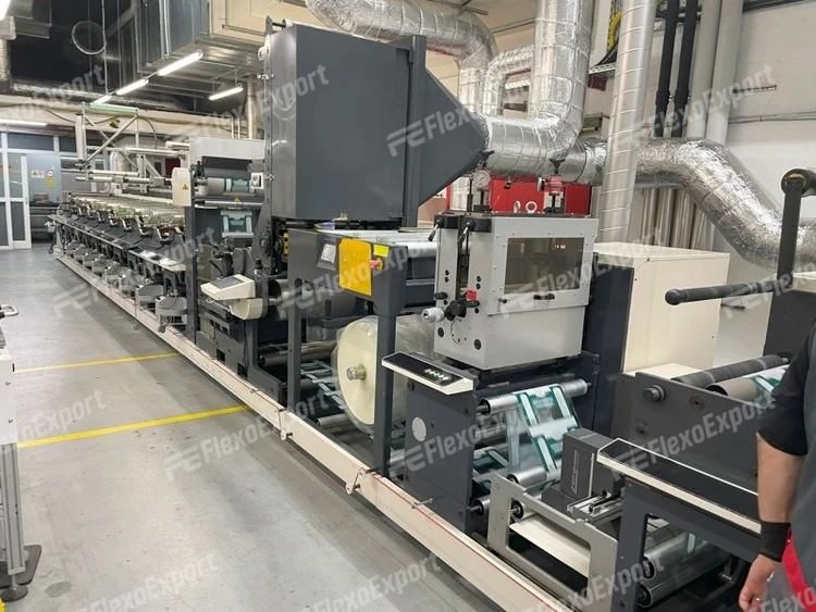 Used 2015 NILPETER FA-6 Flexo Printing Presses Connecticut US | FlexoExport #1490305