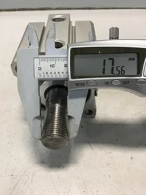 USED SMC CDQ2KL50-25DM