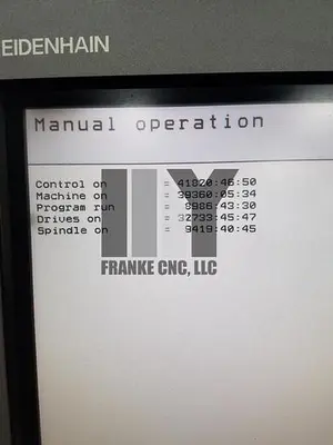 Used 2013 MIKRON MILL HPM450U Vertical Machining Centers (5-Axis or More) | FRANKE CNC, LLC #1382289