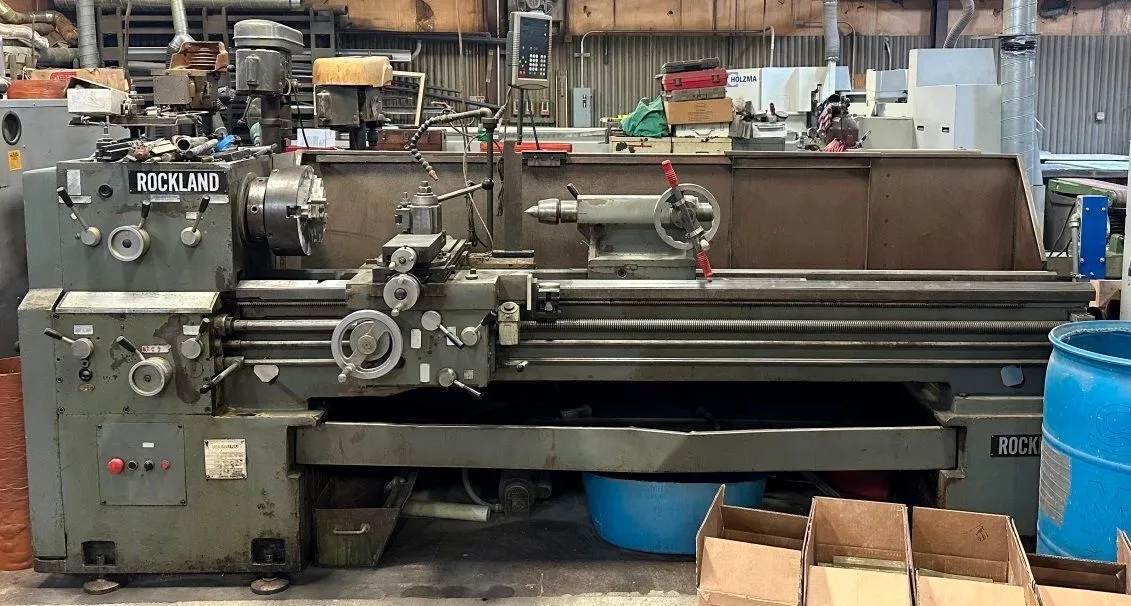 USED 1991 ROCKLAND 19-4