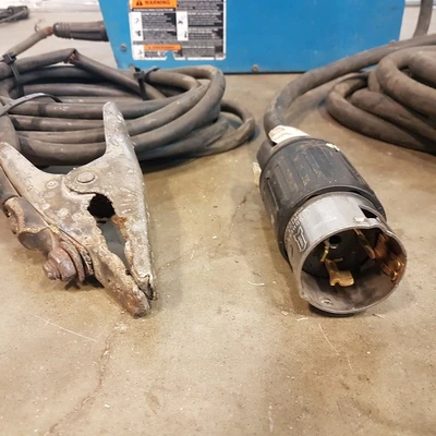 Miller ALT 304 Series DC Inverter Arc Welder