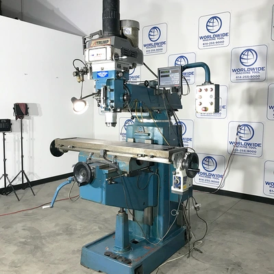 USED ATRUMP K5V
