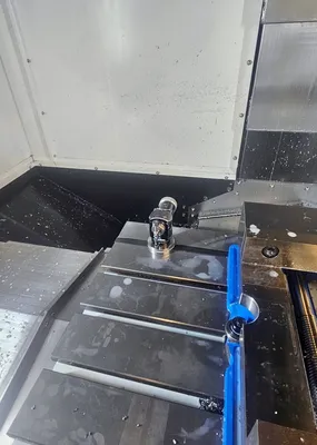 2018 HYUNDAI WIA KF5600 Vertical Machining Centers | Clark Machinery Sales, LLC (5)