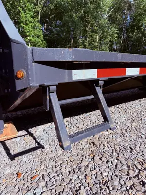 Used 2023 BELMONT GNX30-32 Flatbed Trailers North Carolina US | Proxy Equipment #1388875