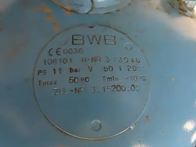 Hylatechnik Portable Hydraulic Oil Tank Vessel 12 Gal Steel Reservoir