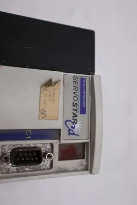 KOLLMORGEN CR10250/ CR10250-2G206C Servo Drive STOCK H1486