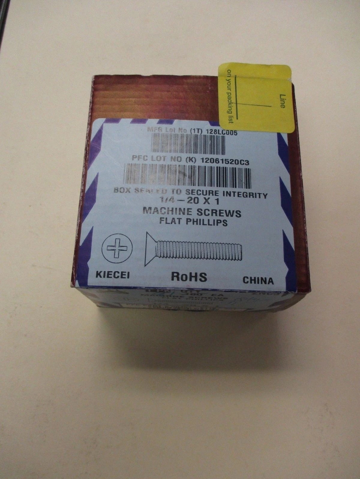 NEW PFC 00401-2416-401