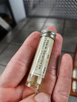 N/A Thread Measuring Wires Tooling | GMT (8)