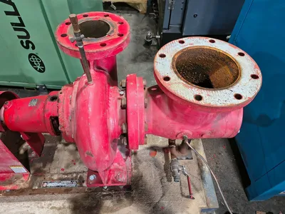 BELL & GOSSETT 5BC 9.000 Pumps & Hydraulics | ESS Industrial Equipment Sales (4)