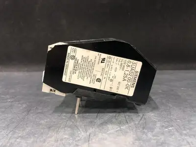 USED SIEMENS 3UA5200-0K