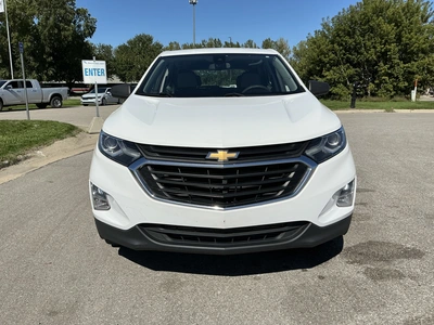 Used 2021 CHEVROLET EQUINOX SUVs Michigan US | Miedema Asset Management Group #1484134