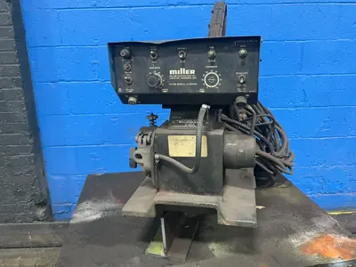 Used MILLER S52A Wire Feed Welders Ohio US | HGR 24 #1460600