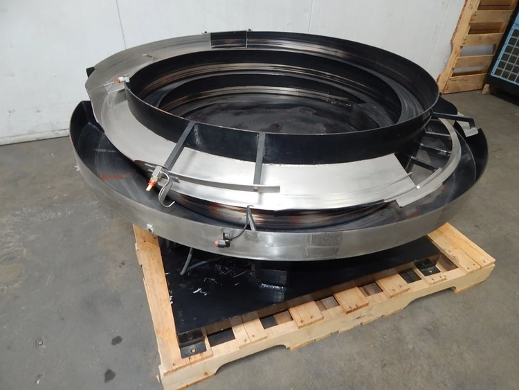 Used PERFORMANCE FEEDERS _UNKNOWN_ Vibratory Bowl Feeder Texas US | OCO Industrial #1717266
