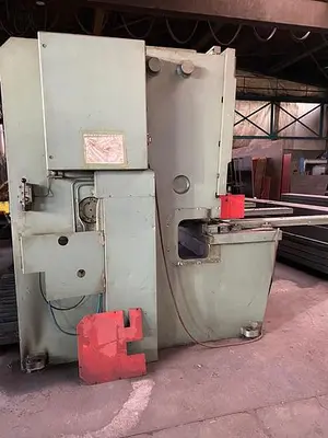 USED 1980 BEYELER CC 5150X25 E