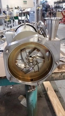 USED FRISTAN FPX732-165