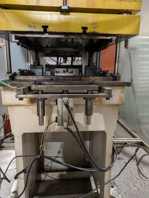 USED 2006 NEFF NEFF DF40-15M PRESS
