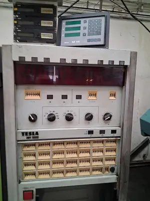 Used 1967 TOS WH 10 NC Horizontal Table Type Boring Mills CZ | Amaron s.r.o. #1064457