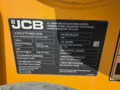 Used _UNKNOWN_ _UNKNOWN_ Backhoe Loaders Texas US | Miedema Asset Management Group #1312491