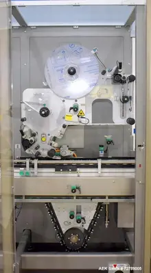 Used NERI BL-H235 Labelers Illinois US | Aaron Equipment #87177