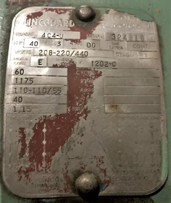 USED CLIFTON A-1461