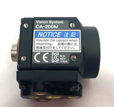 Used Keyence Environment-Resistant 2-Megapixel Camera (Monochrome) Camera Systems Michigan US | Maverick Industrial Sales #1390724