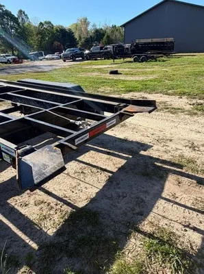Used 2025 HORIZON HRD 20 Hooklifts & Roll-Offs Michigan US | Wind River Equipment Finance LLC #1557934