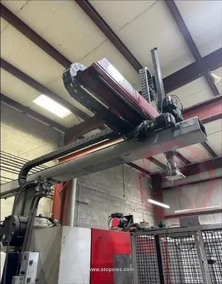 USED 2000 CINCINNATI NT550