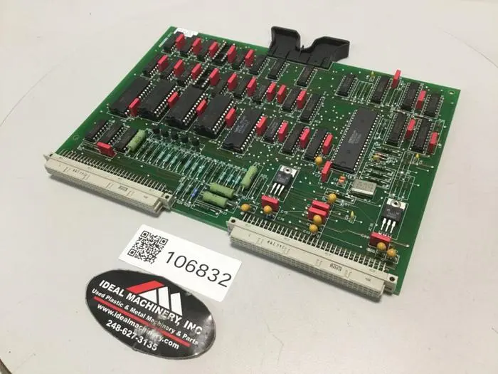 Used ARBURG 251C Circuit Boards Michigan US | Ideal Machinery #573458