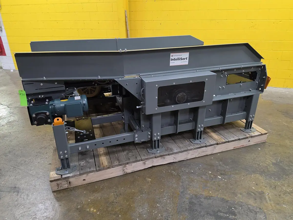 New | in-Stock INTELLIGRATED INTELLISORT Conveyor Parts Wisconsin US | Packer City Sales #1328660