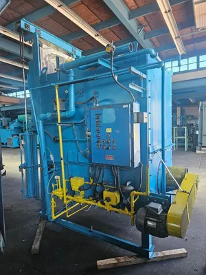Super 30 Box Draw Temper, 1250F, 30" x 48" x 30"