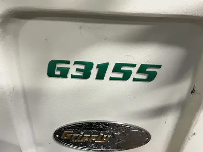 Used 2019 GRIZZLY G3155 Reciprocating Surface Grinders Ohio US | HGR 24 #1446225