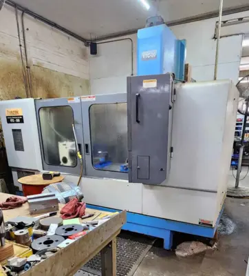 1996 MAZAK VTC-20B Vertical Machining Centers | Toolquip, Inc. (1)