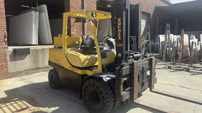 2014 HYSTER H110FT Forklift Trucks | Gulf Coast Machinery (5)