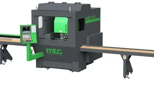 CW SERIES | MTC | CNC Routers