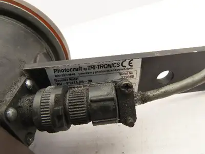 Tri-Tronics RH-P144AJ/8-30 Programmable Encoder 12" Circumference Wheels