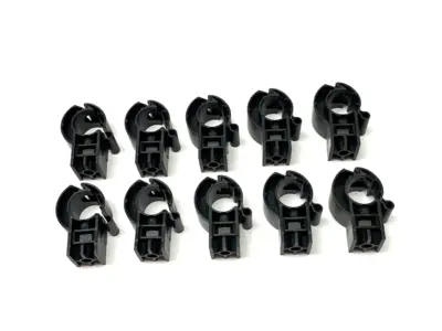 New | in-Stock AIRNET METRIC NUT PIPE CLIP 20MM DIAMETER Nuts & Screws | Maverick Industrial Sales #1104956